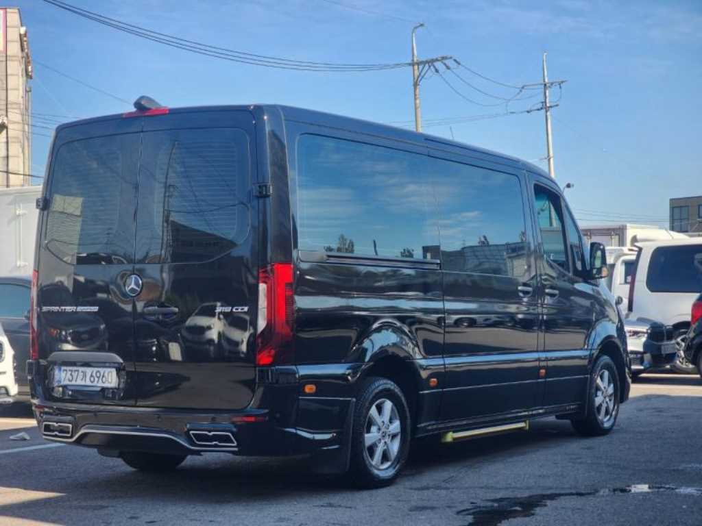 벤츠 스프린터 319 CDi 유로스타 VIP 사진 2/20