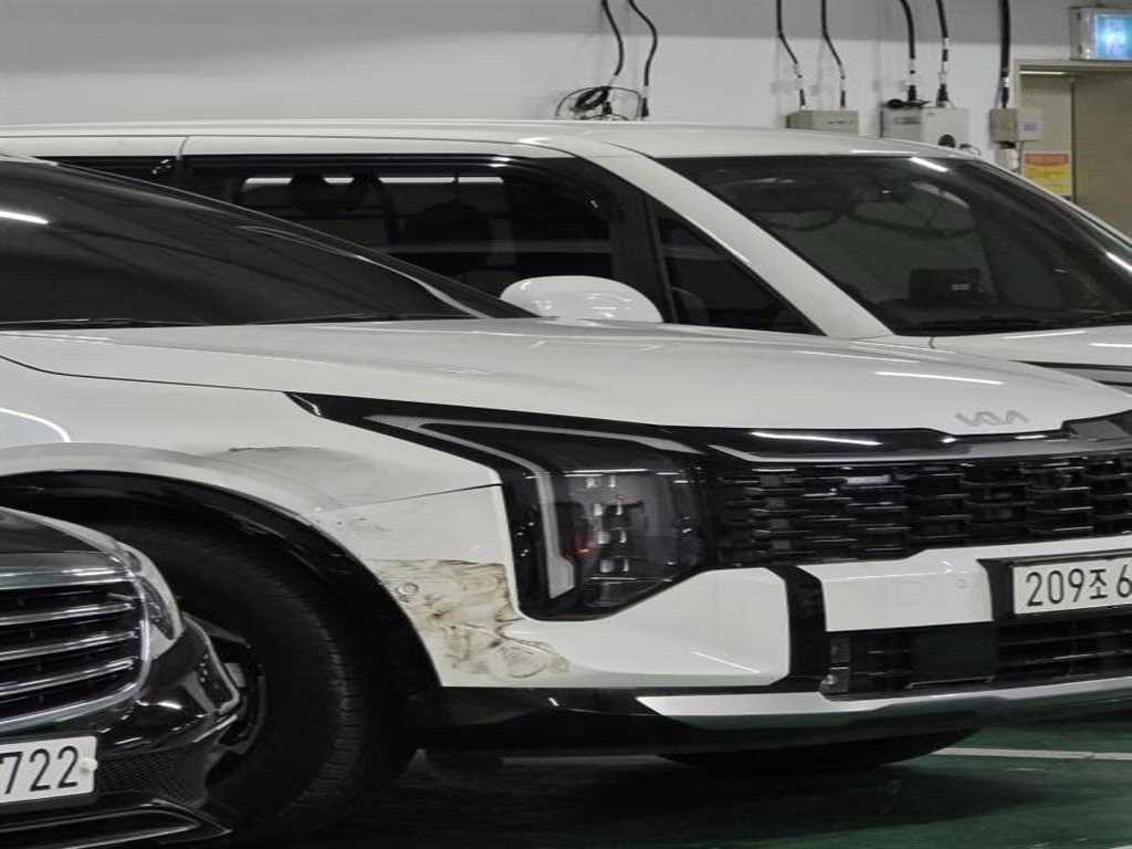 기아 스포티지 1.6 터보HEV 2WD 시그니처 사진