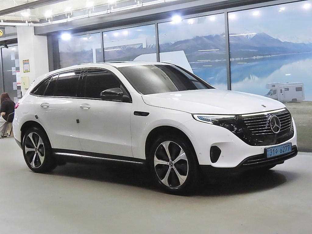 EQC N293 EQC 4MATIC 2020년식