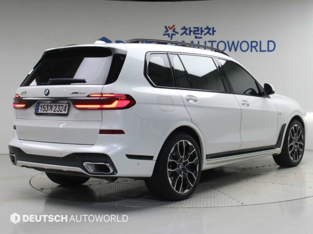 BMW X7 xDrive 40i M 스포츠 사진 2/20