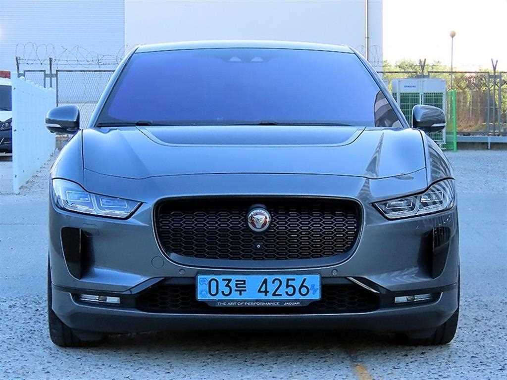 I-PACE EV400 HSE 2019년식