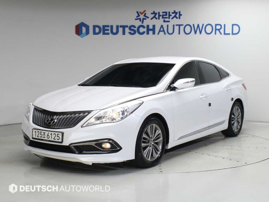 현대 그랜저 LPG HG300 MODERN 사진