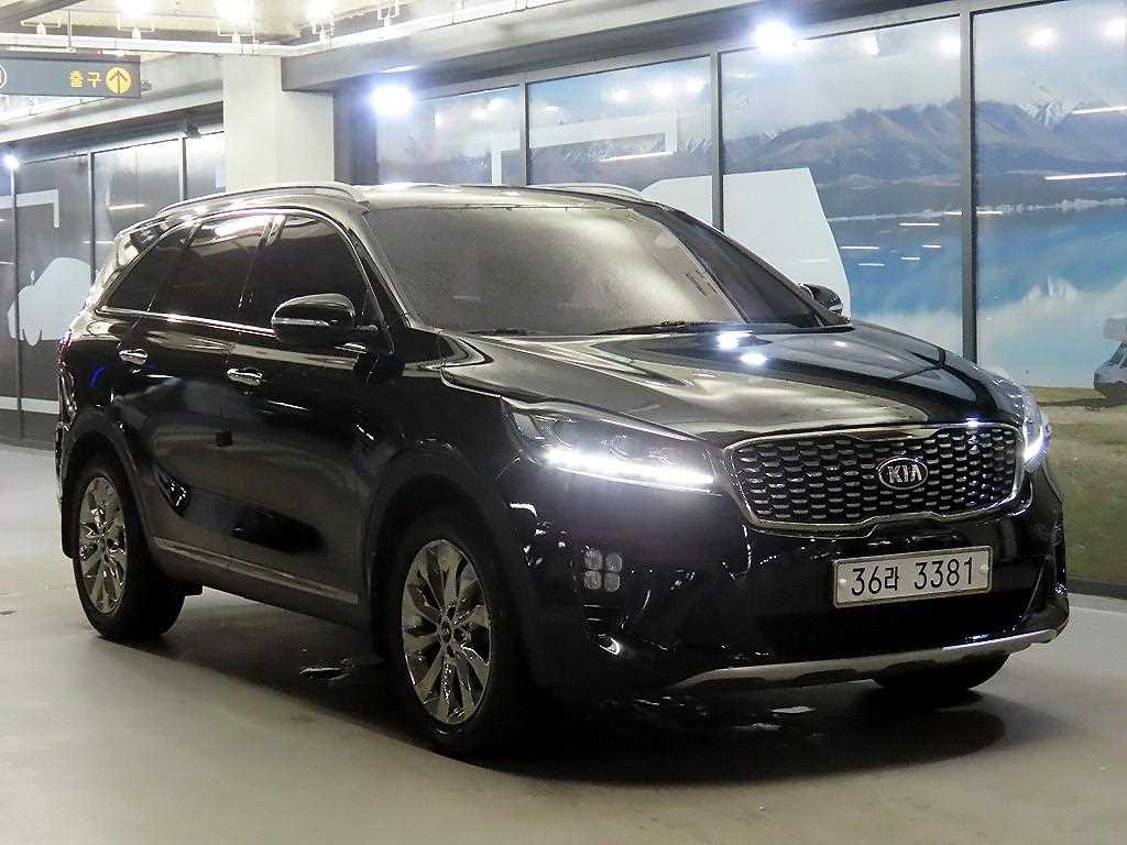 더 뉴 쏘렌토 디젤 2.0 2WD 노블레스 2018년식