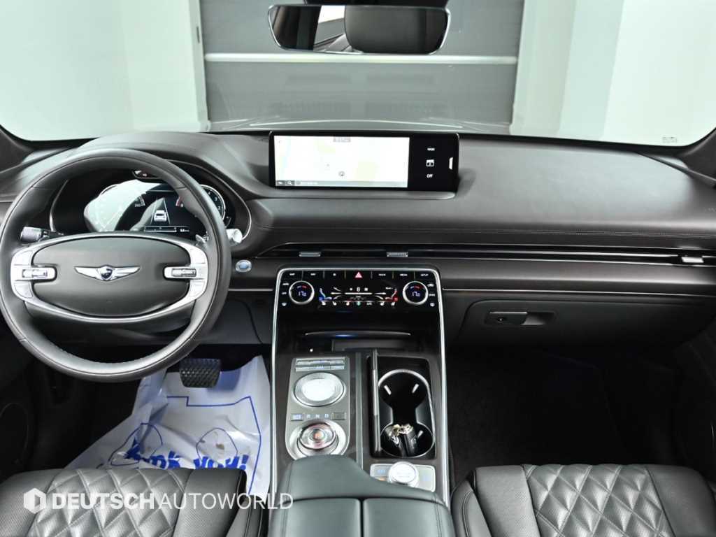 GV80 가솔린 3.5T AWD 2020년식