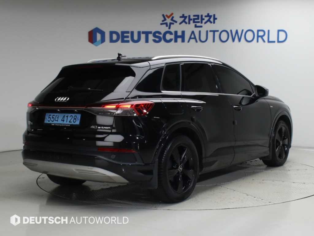 아우디 Q4 40 사진 2/20