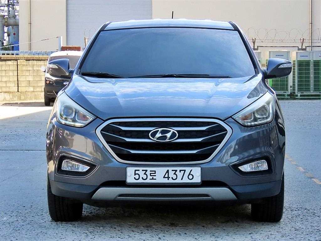 뉴 투싼iX 디젤(E-VGT)2WD 스마트 스페셜 2014년식