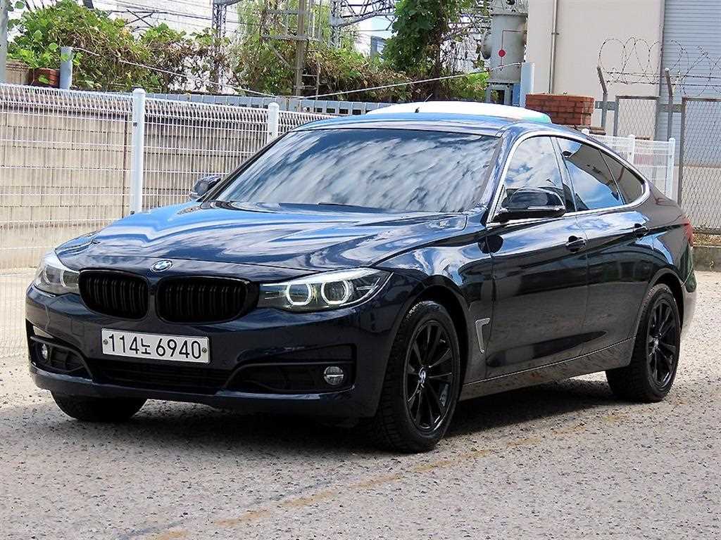 BMW 그란투리스모 GT 320D 사진