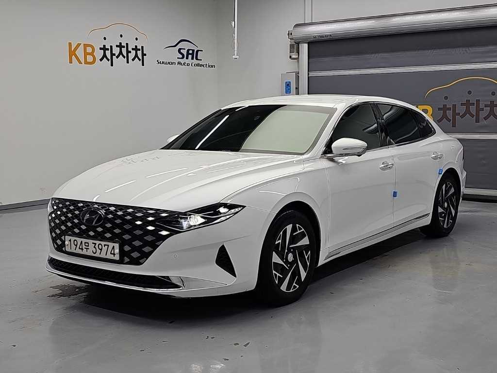 현대 그랜저 익스클루시브 사진 2/20