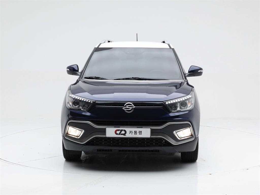 KGM 티볼리 2WD 가솔린 1.6 RX 사진 2/19