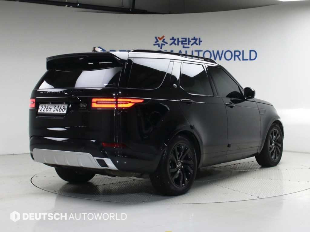 랜드로버 디스커버리 3.0 SDV6 HSE 사진 2/20