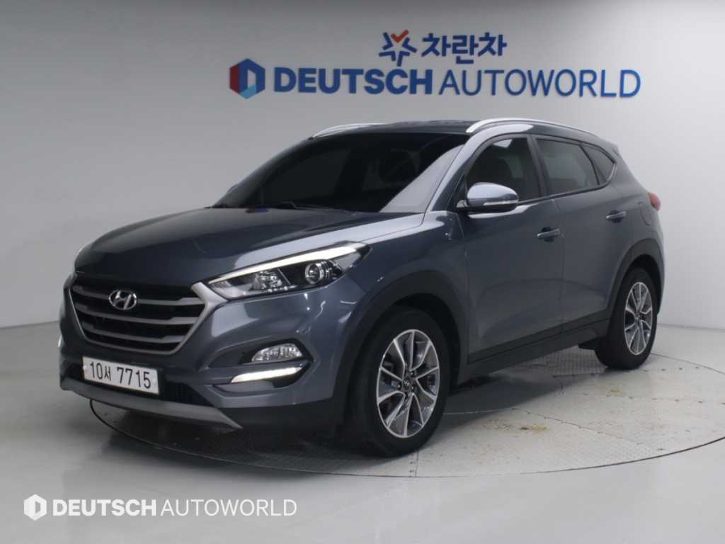올뉴투싼 디젤 2.0 2WD 모던 2018년식