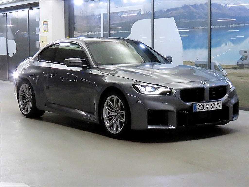 M2(G87) 쿠페 2025년식