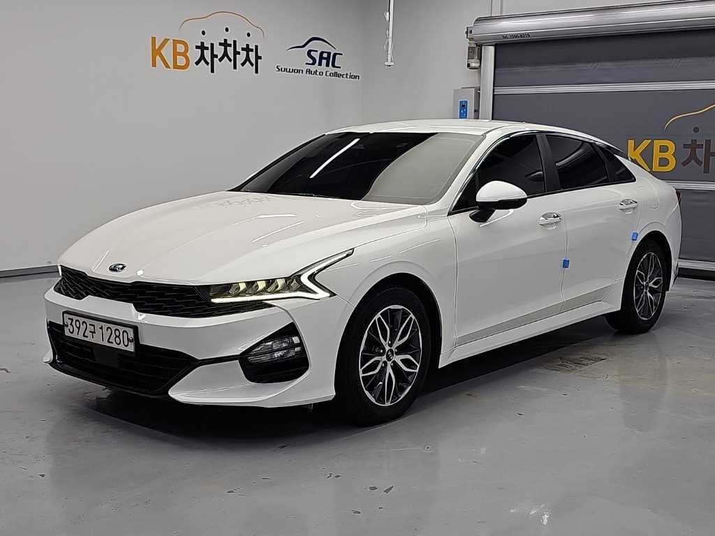 기아 K5 2.0 프레스티지 사진