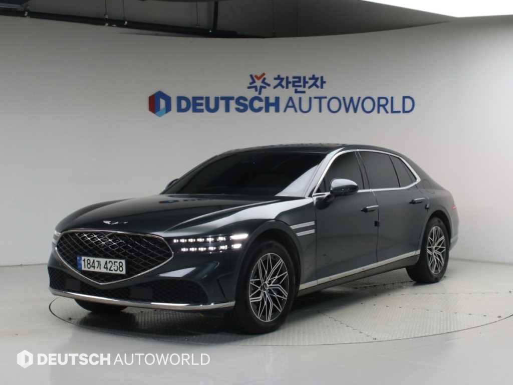 제네시스 G90 3.5T GDI AWD 사진