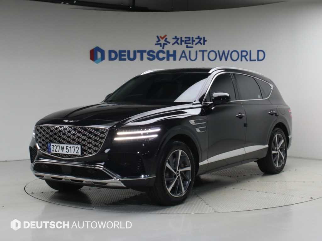 GV80 가솔린 3.5T AWD 2024년식