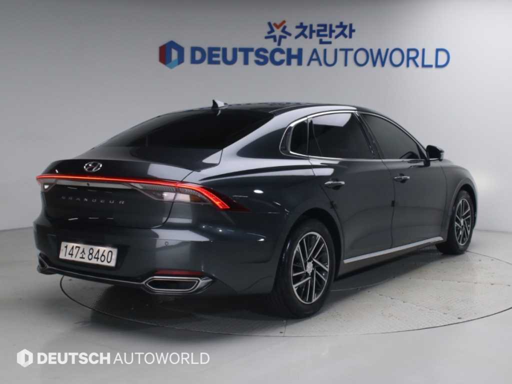 현대 그랜저 2.5 프리미엄 초이스 사진 2/20