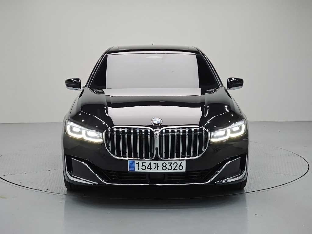 BMW 7시리즈 730d xDrive M 스포츠 사진 2/20