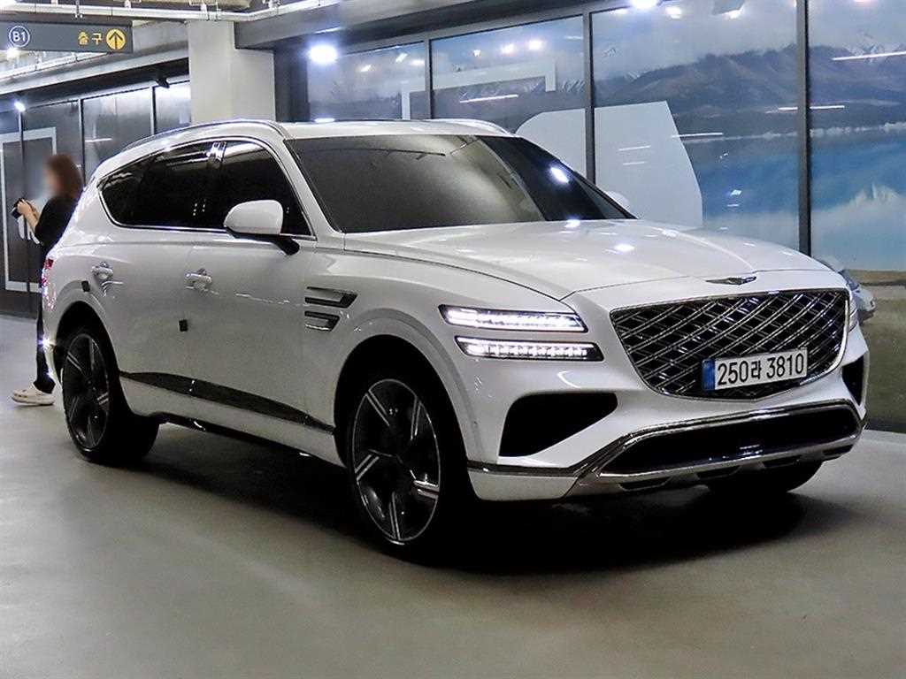 GV80 가솔린 2.5T AWD 2024년식