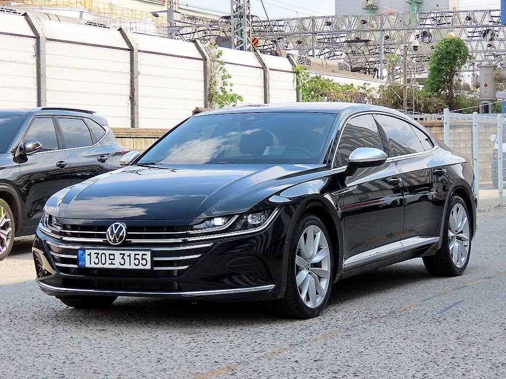 아테온 2.0 TDI 프레스티지 2022년식