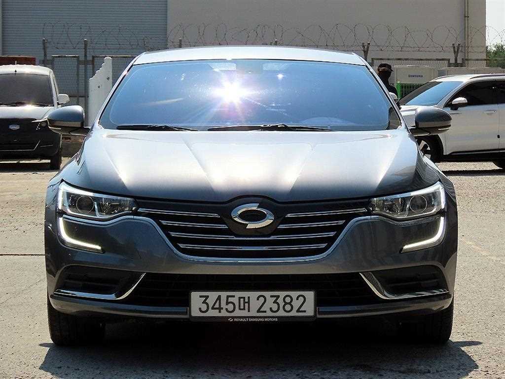르노코리아 SM6 LPG 2.0 LPe LE(장애인용) 사진 2/20