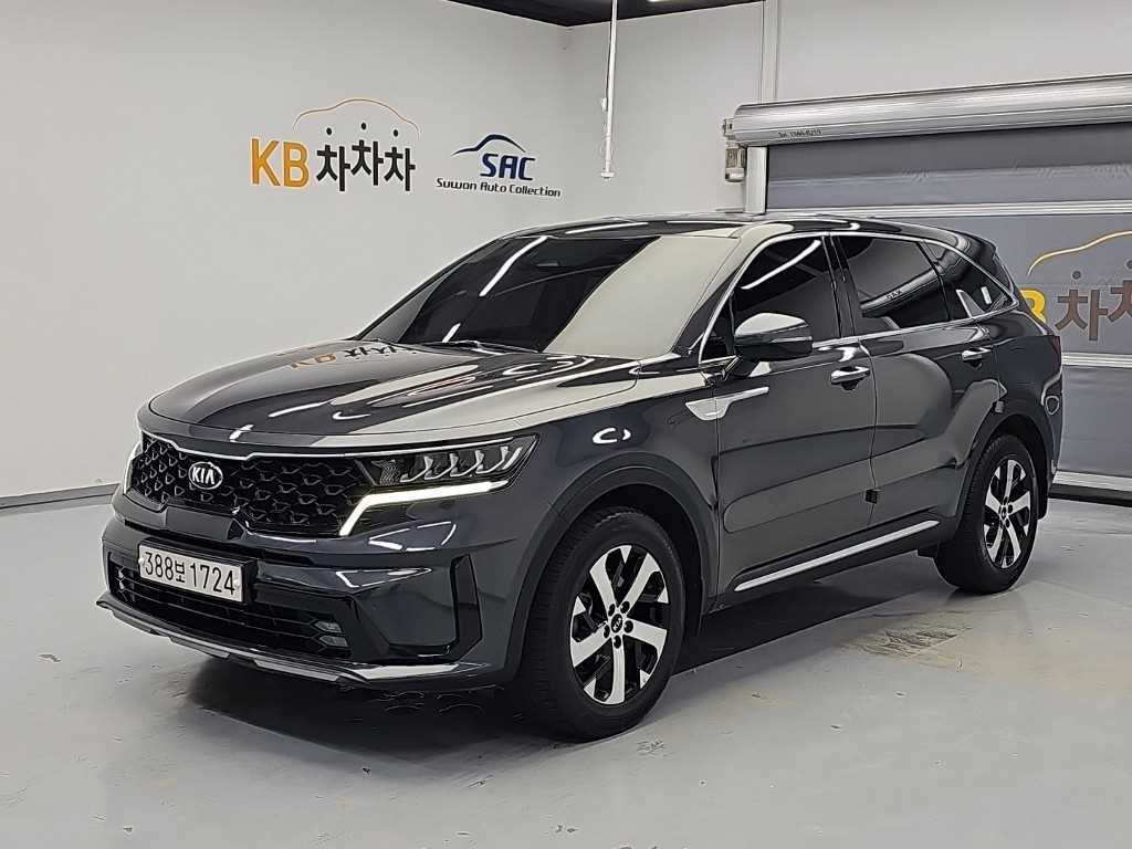 기아 쏘렌토 디젤 2.2 2WD 시그니처 사진