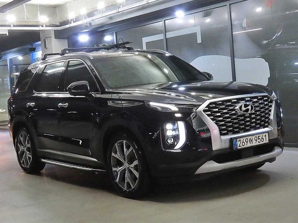 팰리세이드 디젤 2.2 4WD 프레스티지 2021년식