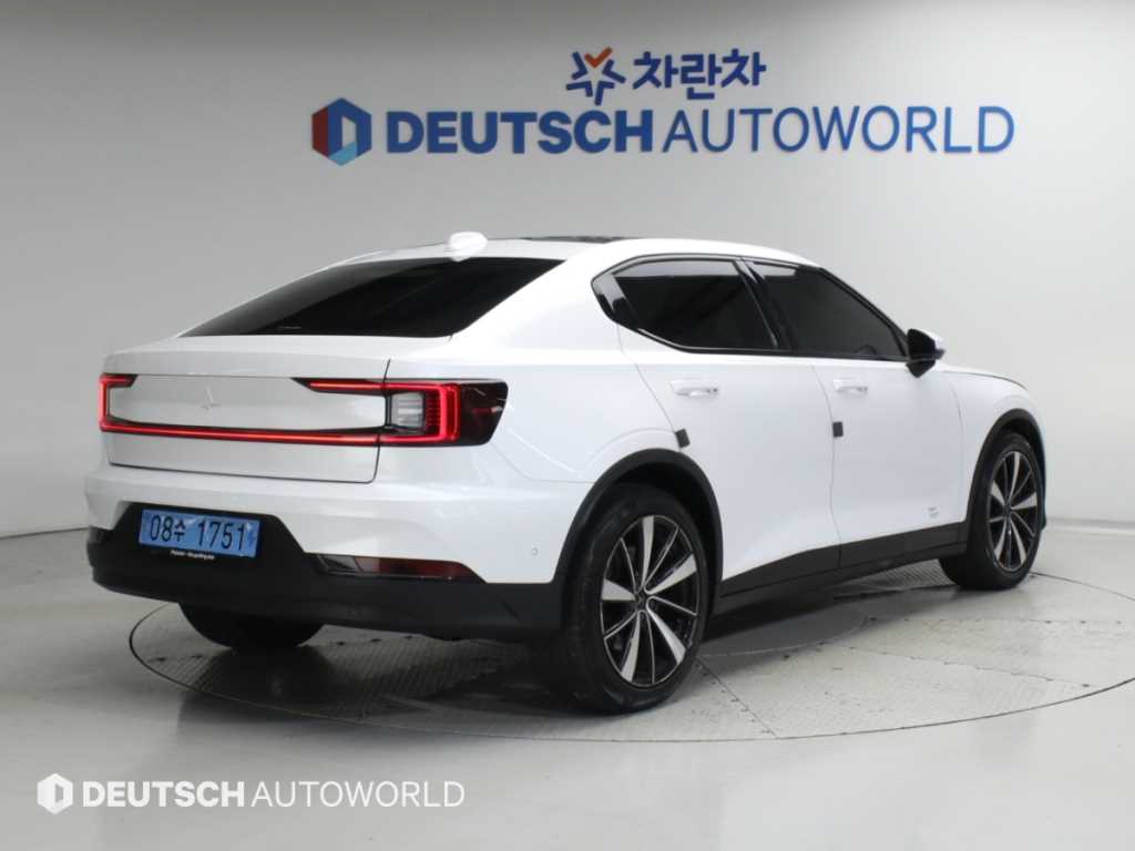폴스타 2 롱레인지 싱글모터 사진 2/20