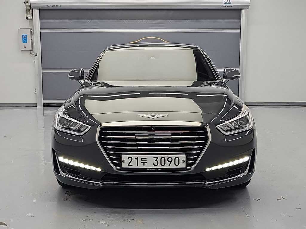 제네시스 EQ900 5.0 GDI AWD 프레스티지 사진