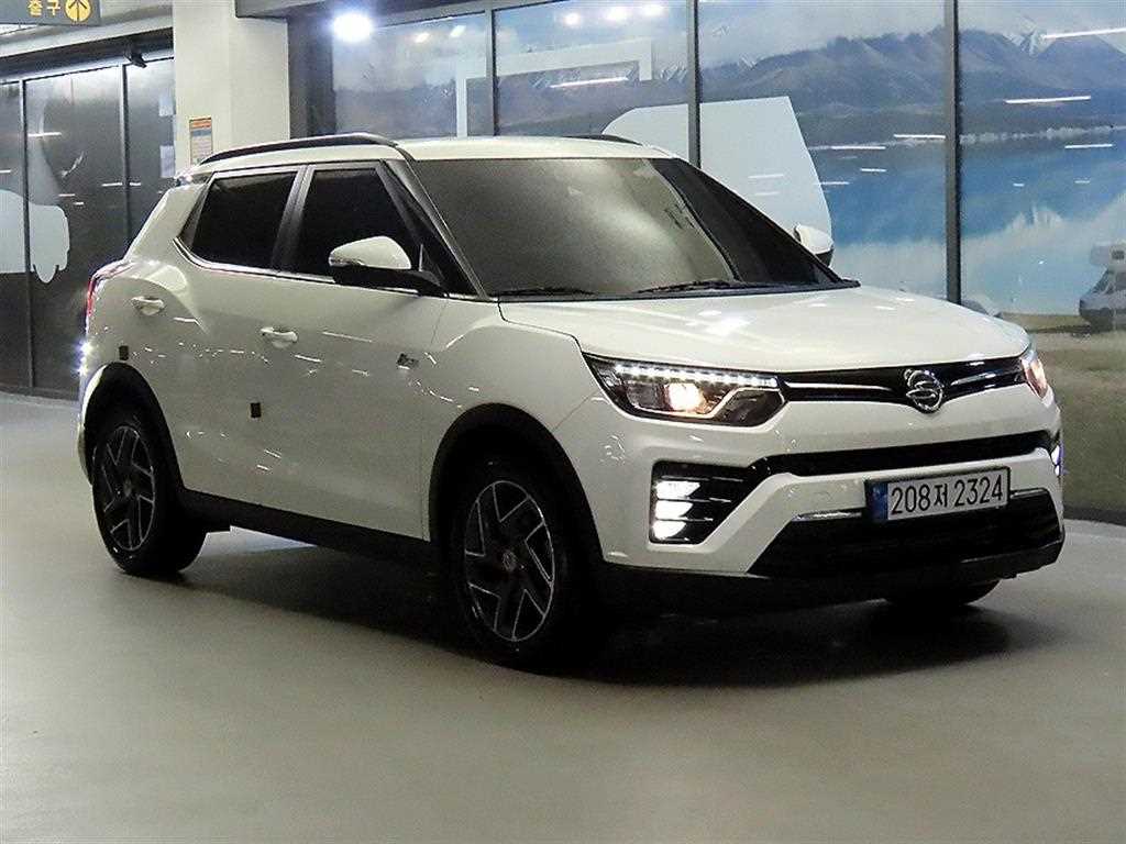 베리 뉴 티볼리 2WD 가솔린 1.5 V3 2022년식