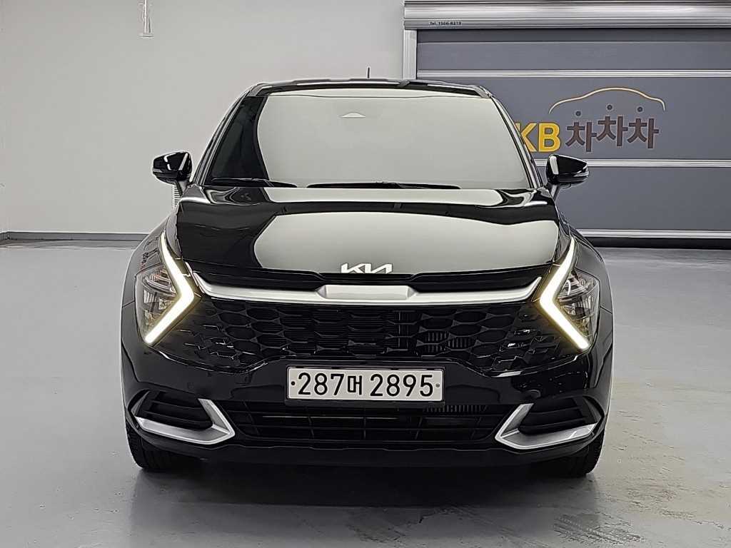 기아 스포티지 2.0 디젤 2WD 트렌디 사진 2/19