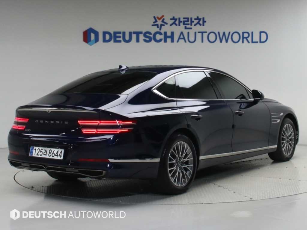 제네시스 G80 2.2 디젤 2WD 사진 2/20