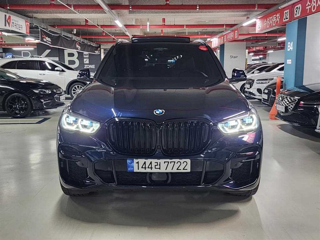 BMW X5 xDrive 40i M 스포츠 사진 2/20