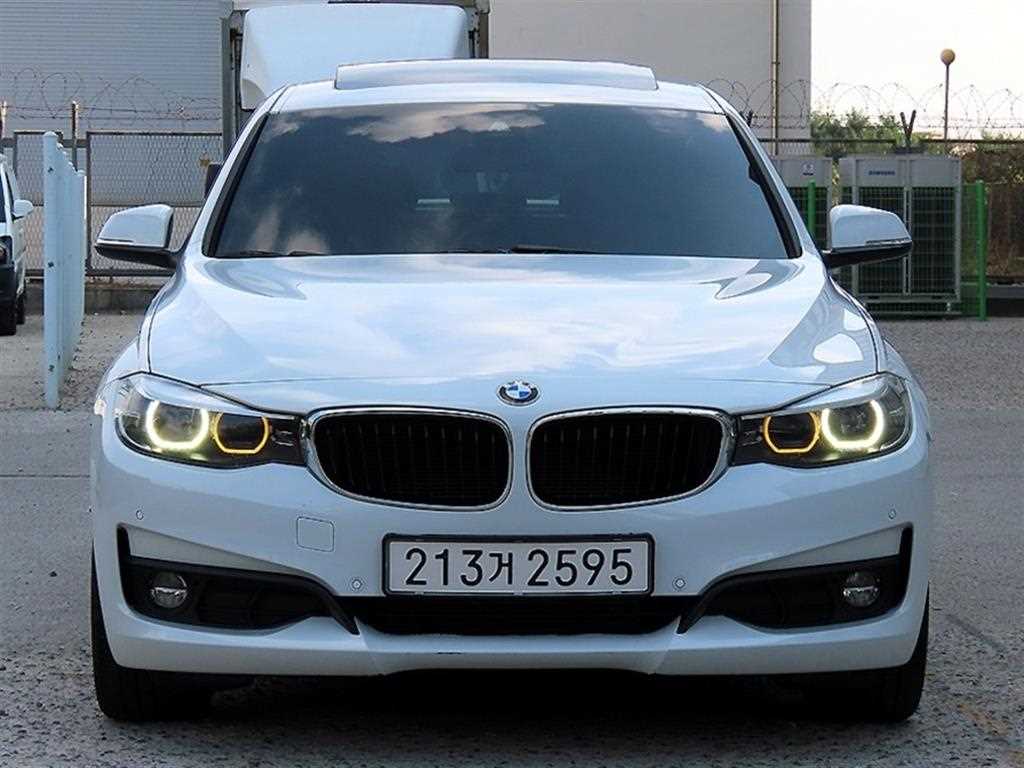 BMW 그란투리스모 GT 320D 사진 2/20