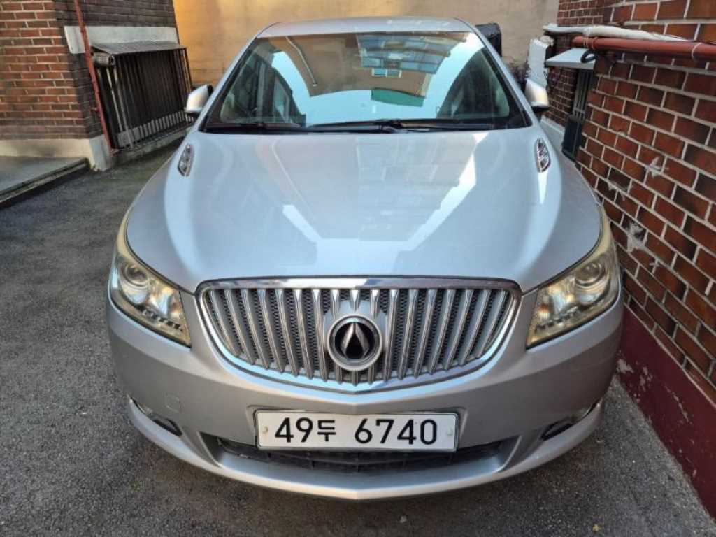 알페온 CL300 프리미엄 2011년식