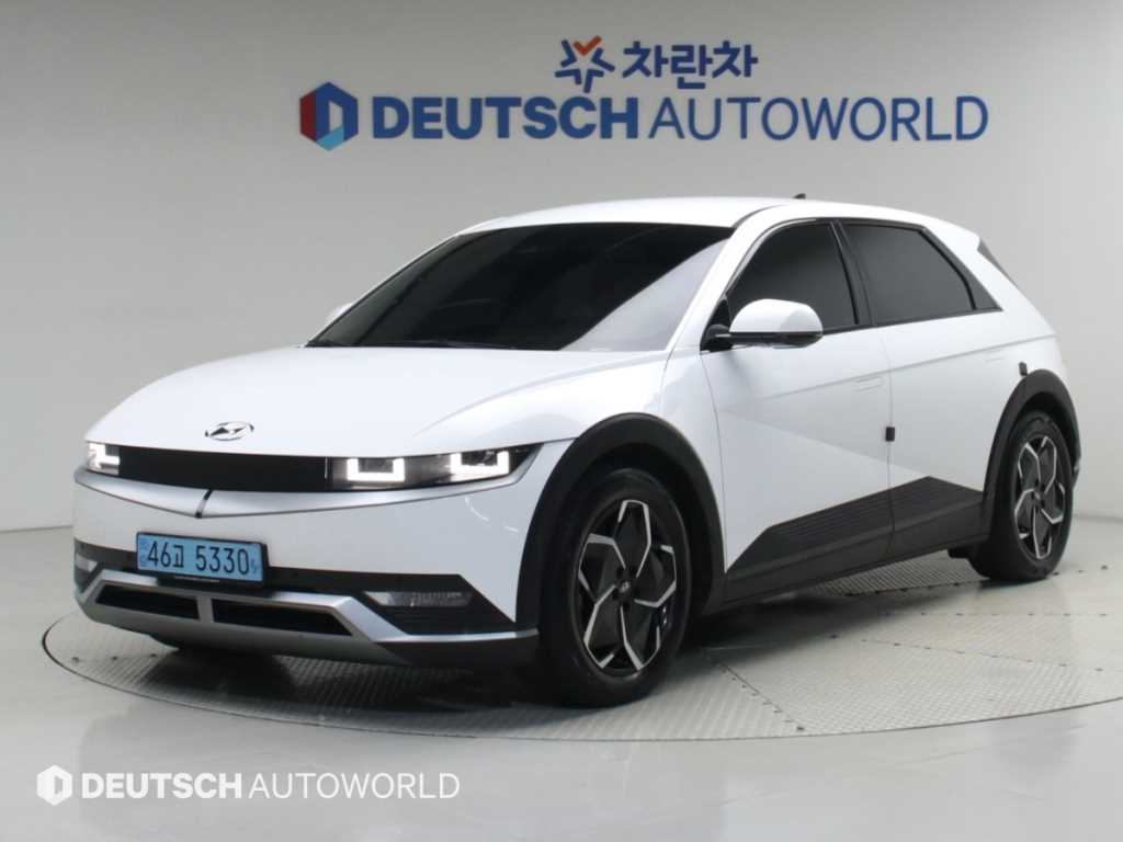 현대 아이오닉 5 롱 레인지 4WD 익스클루시브 사진