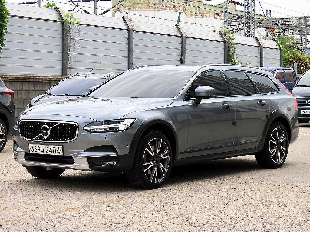 볼보 V90 T5 프로 AWD 사진 2/20