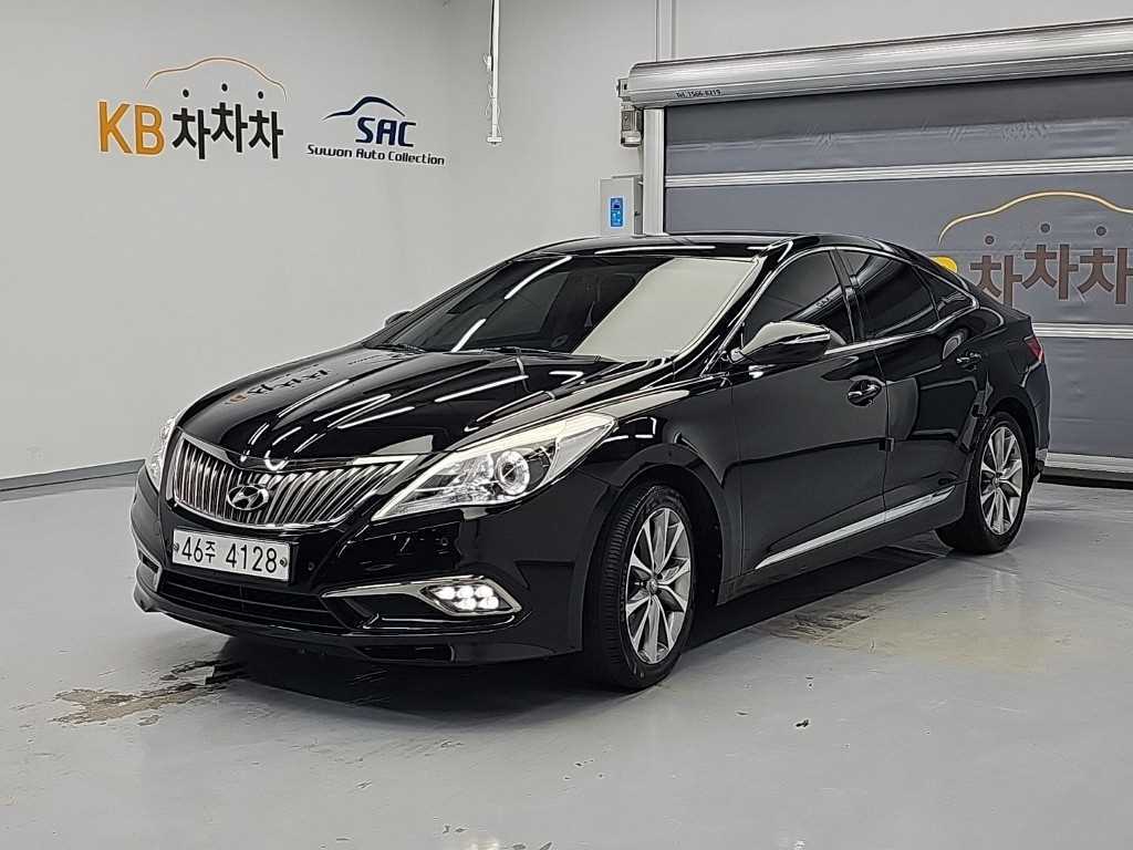 현대 그랜저 HG240 MODERN 기본형 사진