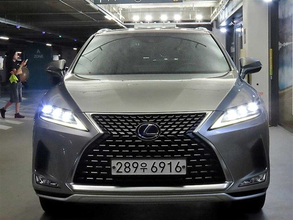 렉서스 RX 럭셔리 플러스 사진 2/20