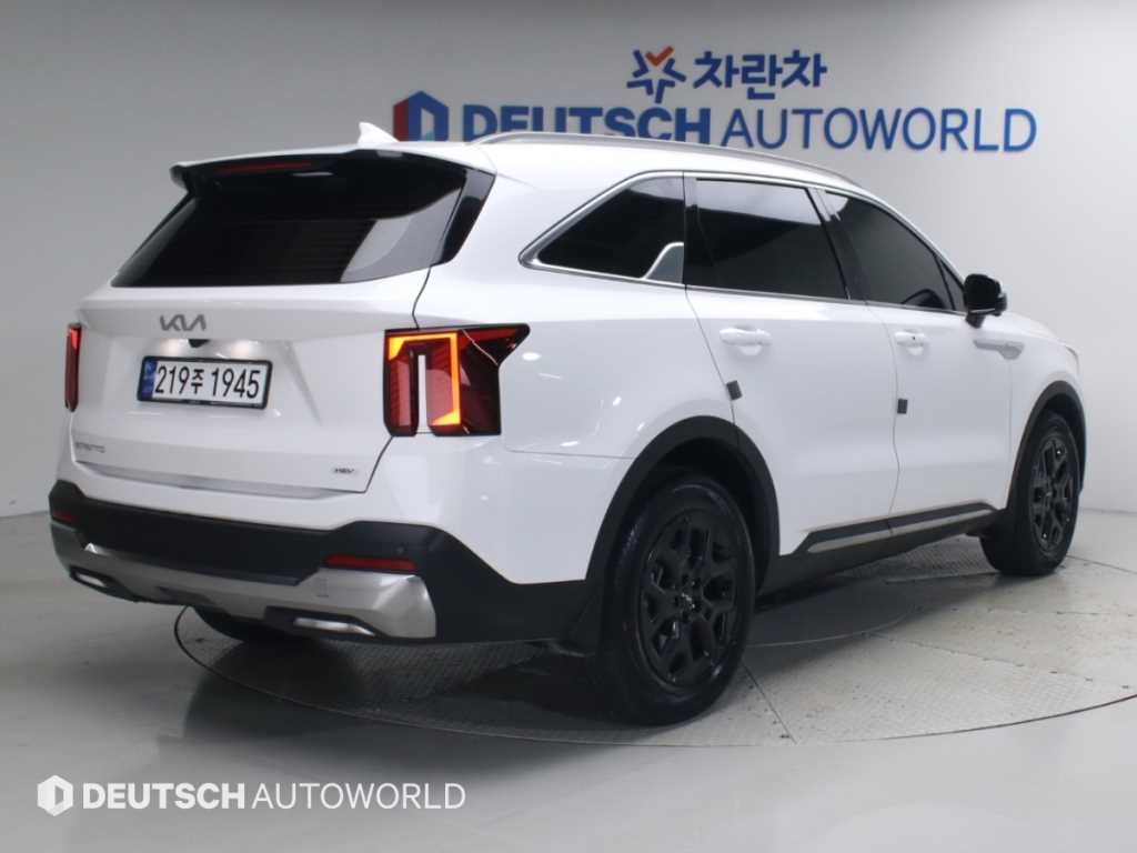 기아 쏘렌토 1.6T 2WD 노블레스 사진 2/20