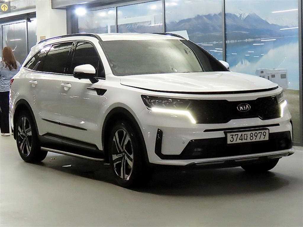 쏘렌토 4세대(MQ4)하이브리드 HEV 1.6 4WD 그래비티 2021년식