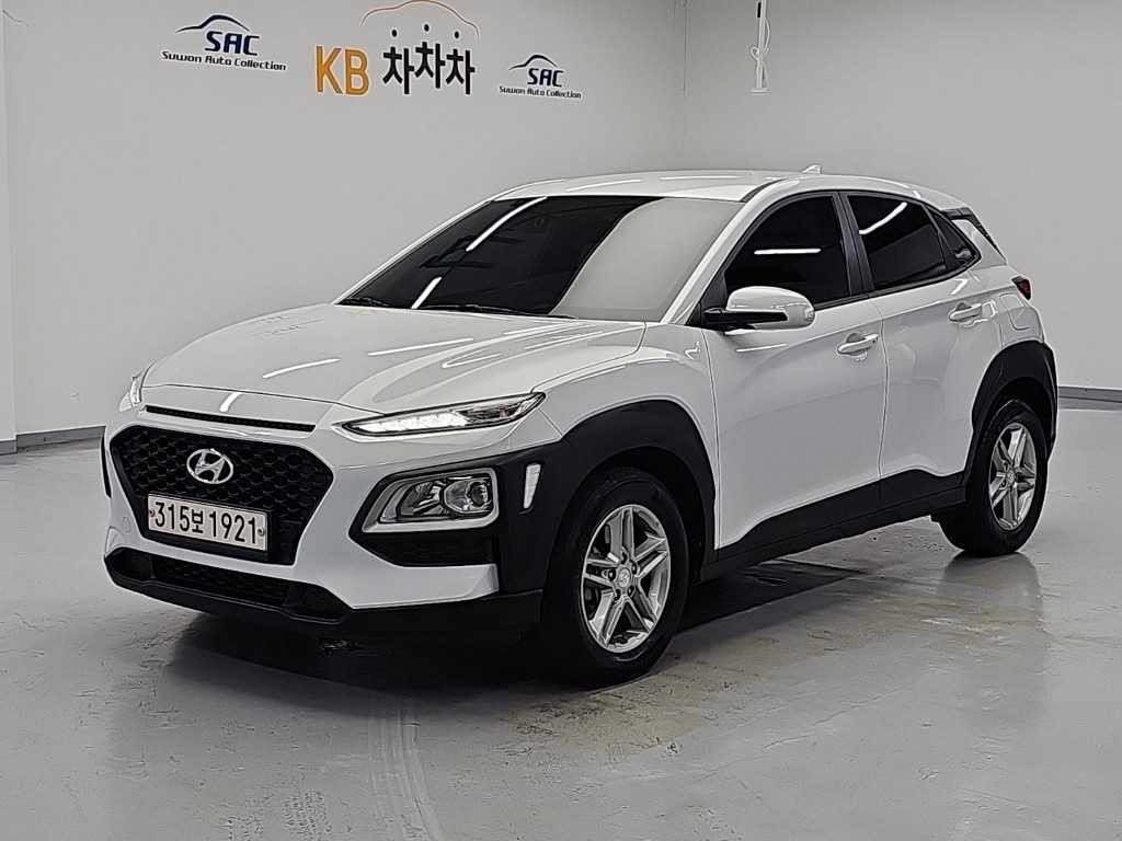 현대 코나 1.6 터보 2WD 모던 사진