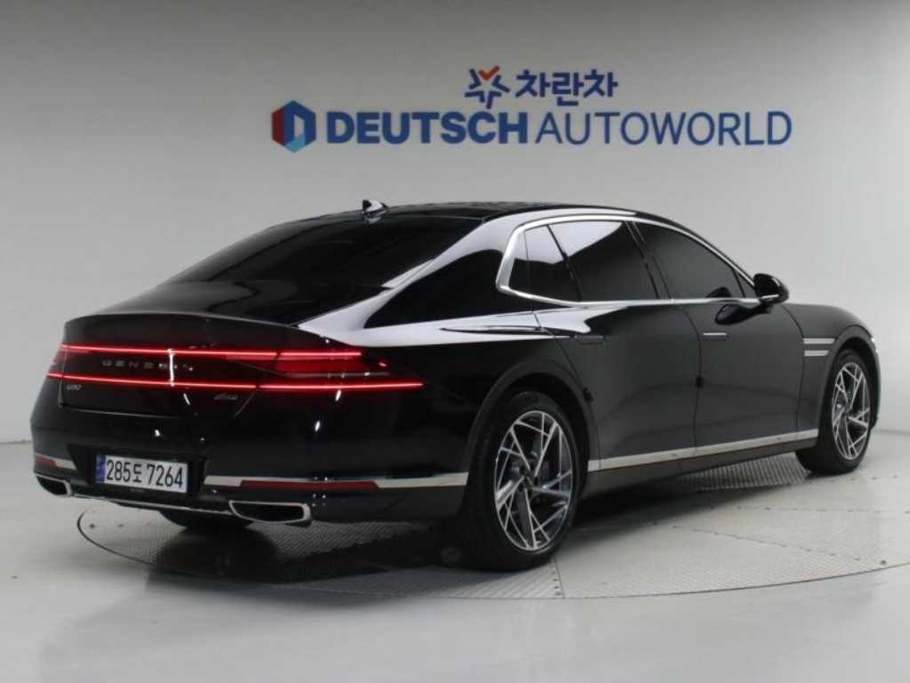 제네시스 G90 3.5T GDI AWD 사진 2/20