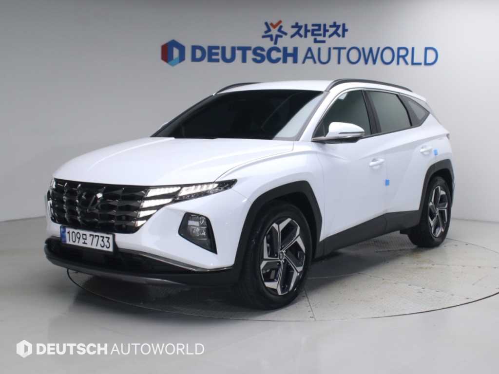현대 투싼 가솔린 1.6 터보 2WD 인스퍼레이션 사진