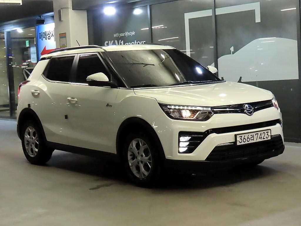 베리 뉴 티볼리 2WD 가솔린 1.5 V3 2022년식