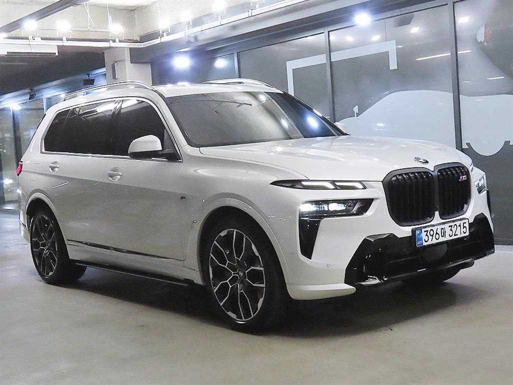 X7 (G07) xDrive 40i M 스포츠 2025년식