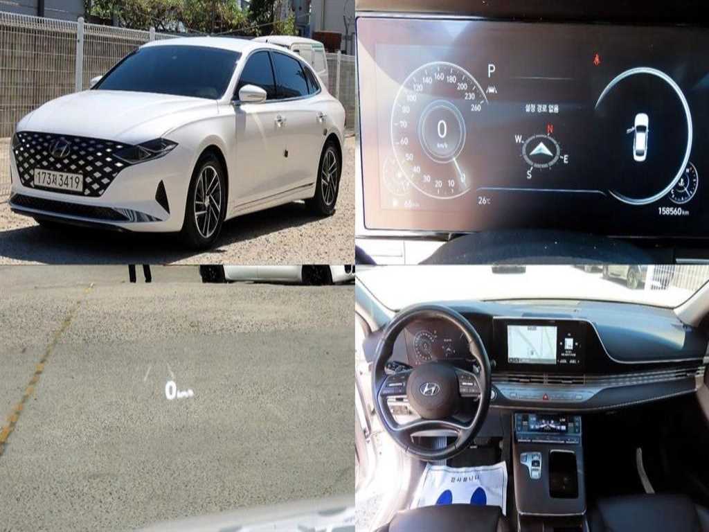 현대 그랜저 2.5 프리미엄 초이스 사진