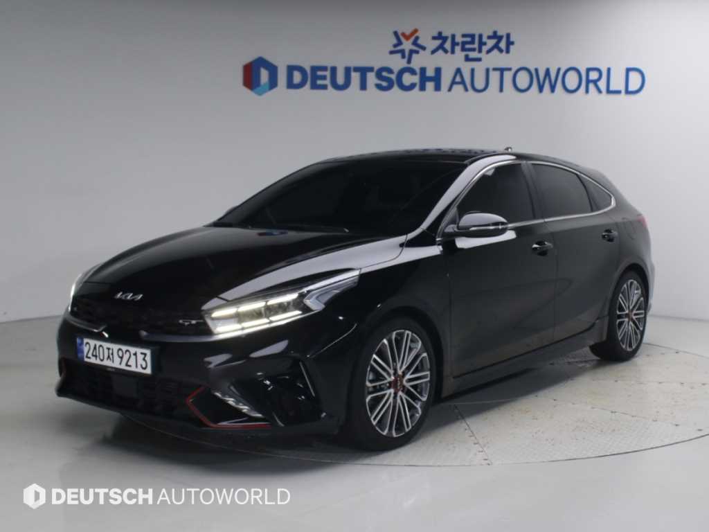 기아 K3 1.6 가솔린 터보 GT 5도어 시그니처 사진