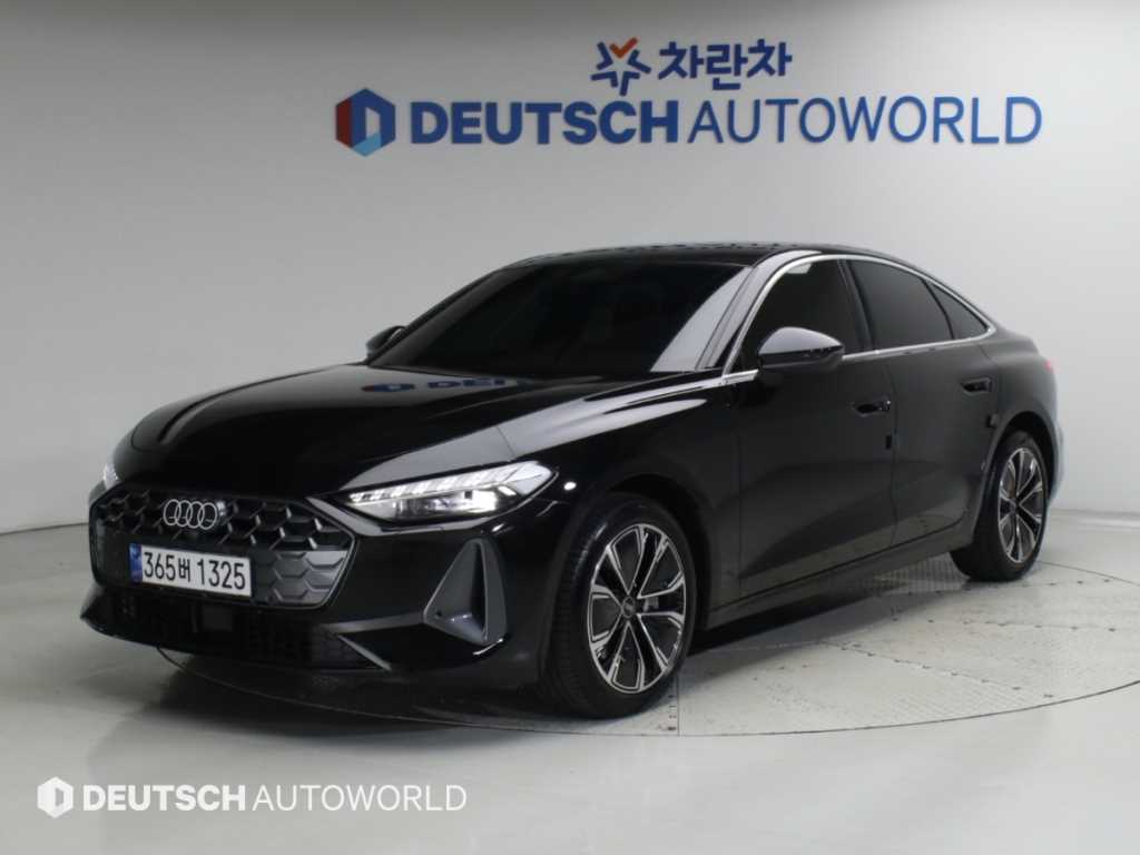 A5 (F5) 40 TFSI 콰트로 스포트백 2025년식
