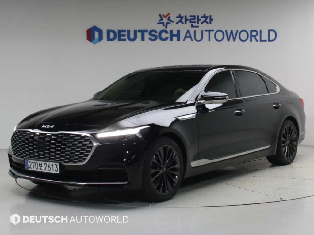 기아 K9 3.8 GDI AWD 베스트 셀렉션 Ⅱ 사진