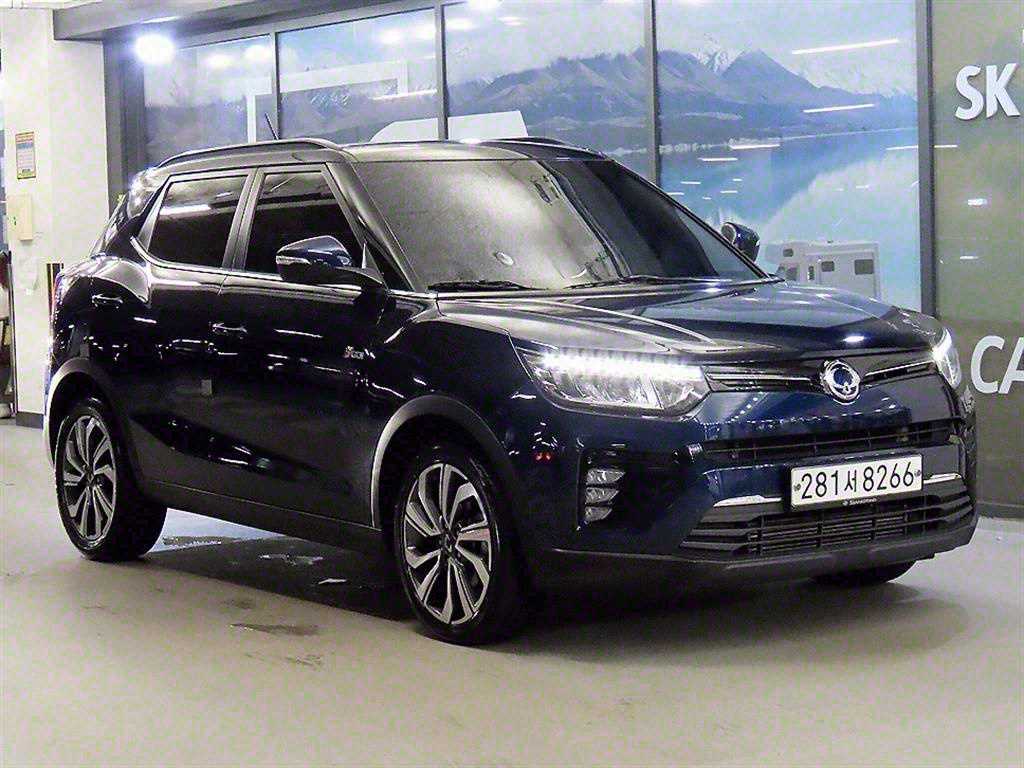 베리 뉴 티볼리 2WD 가솔린 1.5 V5 2020년식